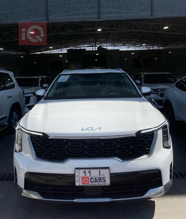 Kia Sorento 2025 for sale in Iraq - Baghdad